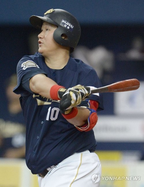 ▲ 이대호 선수ⓒ연합뉴스