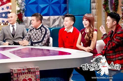 ▲ 라디오스타  ⓒ MBC