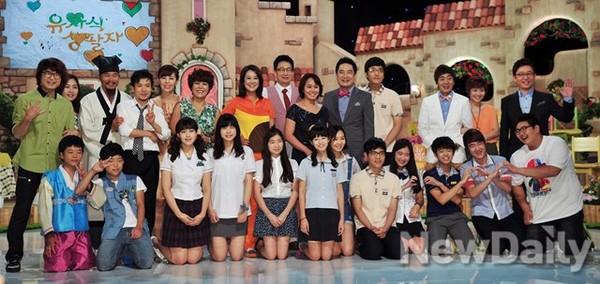 ▲ 유자식 상팔자 ⓒ 뉴데일리