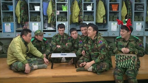 ▲ 푸른거탑 리턴즈  ⓒ CJ E&M