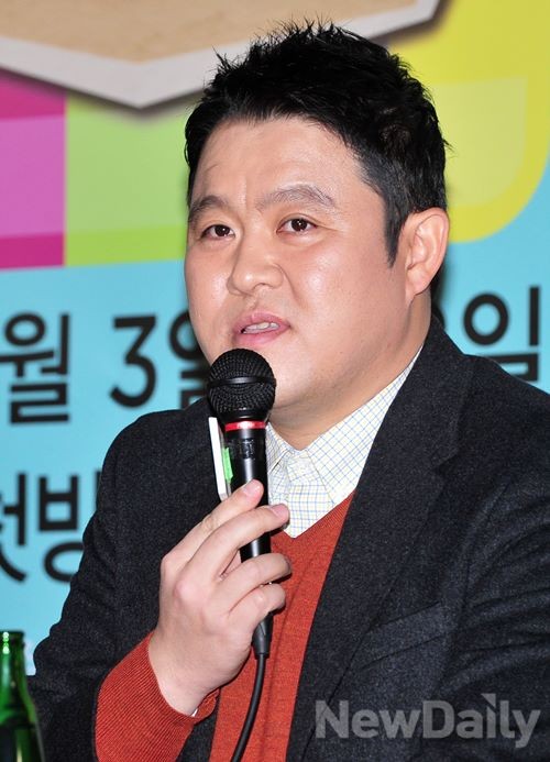 ▲ 김구라  ⓒ 이미화 기자