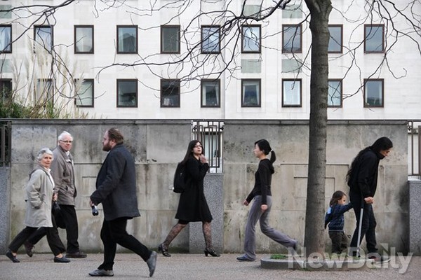 ▲ Belvedere Thriller_ digital print ⓒ쉰스터