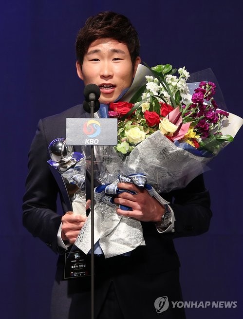 ▲ 이재학 선수ⓒ연합뉴스