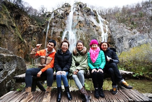 ▲ 꽃보다 누나  ⓒ CJ E&M