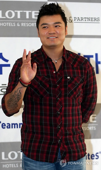 ▲ 텍사스에 입단한 추신수ⓒ연합뉴스