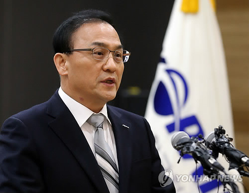 ▲ 정진복 코레일 대변인은 28일 오전 파업 복귀율이 21%를 넘었다고 밝혔다.ⓒ연합뉴스