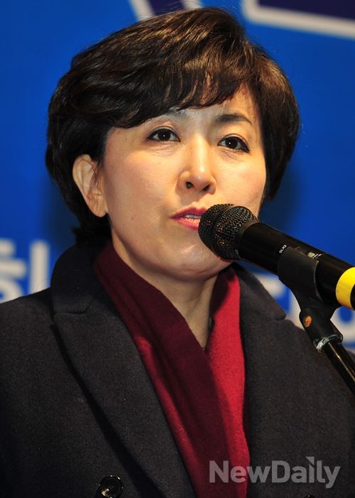 ▲ 정미홍 더코칭그룹 대표ⓒ이종현