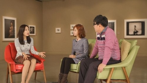 ▲ '고성국의 빨간 의자'  ⓒ CJ E&M