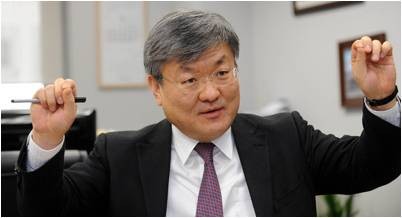 ▲ ▲ 대한민국, 유럽연합 등 7개국이 프랑스에 건설하고 있는 국제핵융합발전실험로 이터