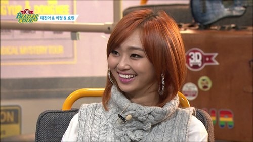 ▲ 효린  ⓒ CJ E&M