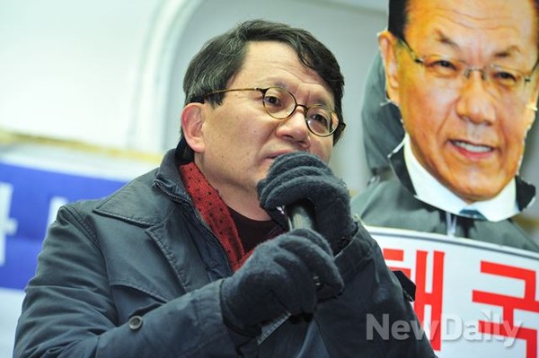 ▲ 뉴데일리 박성현 주필ⓒ이종현