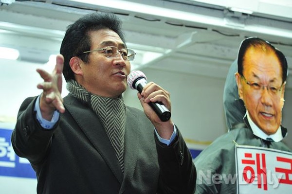 ▲ 올인코리아 조영환 대표ⓒ이종현