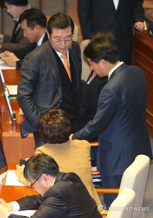 ▲ 기획재정위 야당 간사인 김현미 의원이 