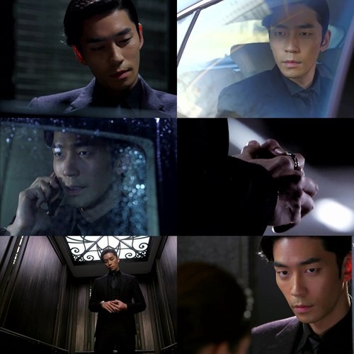 ▲ 신성록  ⓒ SBS '별에서 온 그대' 방송 캡쳐