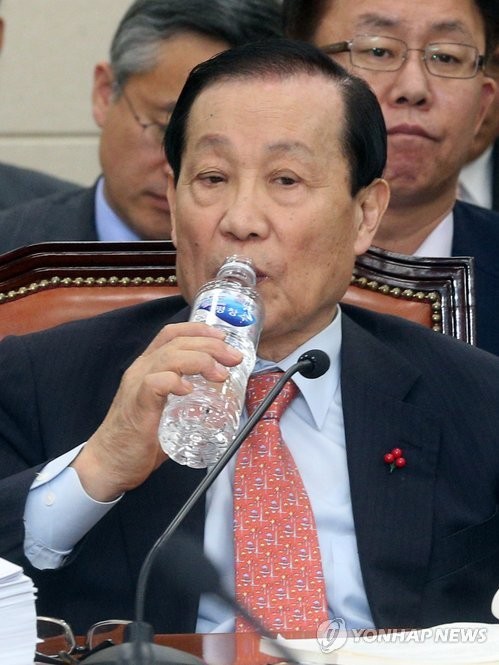 ▲ 이경재 방송통신위원장   [사진 = 연합뉴스]