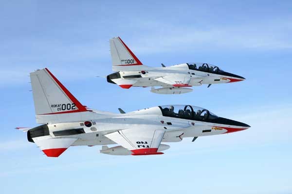 ▲ 2013년 최대의 방산수출계약은 이라크에 T-50IQ를 판매한 일이다. 계약규모는 11억 달러지만 후속군수지원 등을 포함하면 20억 달러를 훌쩍 넘길 것으로 보인다.