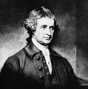 ▲ 영국 보수주의 정치철학자 에드먼드 버크. 영미 보수주의 정치철학의 토대를 구축한 사람이다. ⓒ뉴데일리 DBⓒ