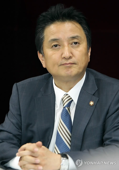 ▲ 김영환 민주당 의원.ⓒ연합뉴스