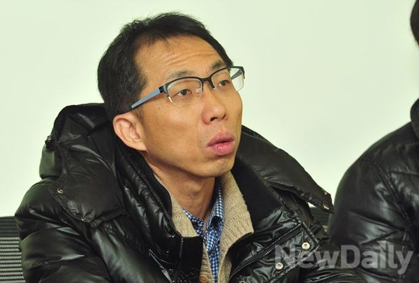 ▲ 김종석 PD  ⓒ 이미화 기자