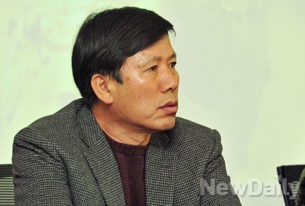 ▲ 우성주 촬영감독  ⓒ 이미화 기자