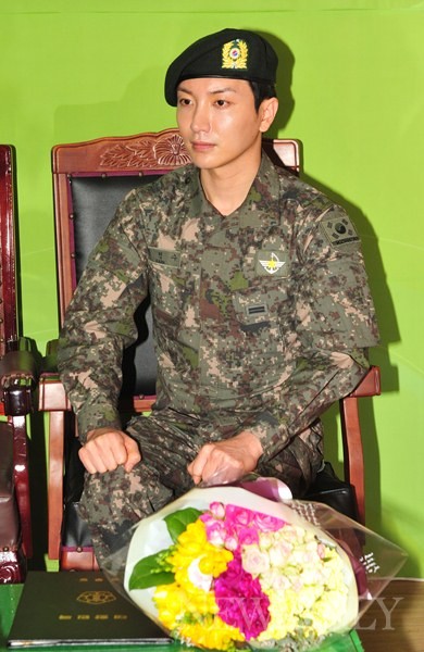 ▲ 이특  ⓒ 뉴데일리