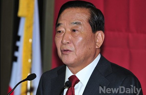 ▲ 서청원 새누리당 의원.ⓒ뉴데일리