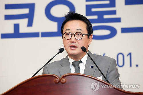 ▲ (주)코오롱그룹 이웅열 회장 ⓒ연합뉴스 제공
