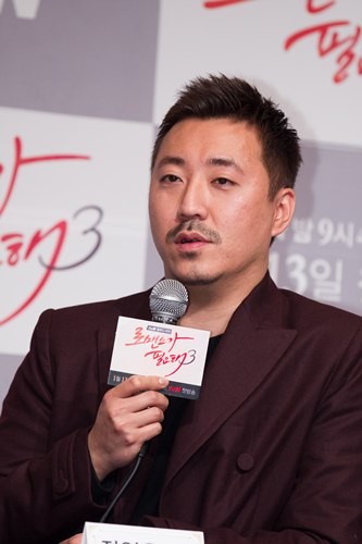 ▲ 장영우 PD  ⓒ CJ E&M