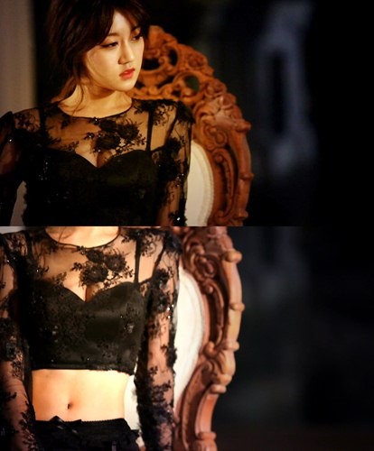 ▲ 오승아  ⓒ DSP 미디어