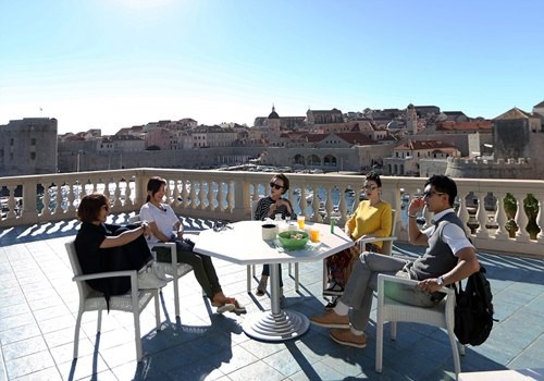 ▲ 꽃보다 누나  ⓒ CJ E&M