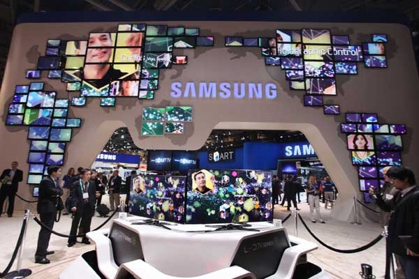 ▲ 누구나 가고 싶어하는 회사 삼성전자와 육군이 손을 잡고 모범병사를 교육시키기로 했다.