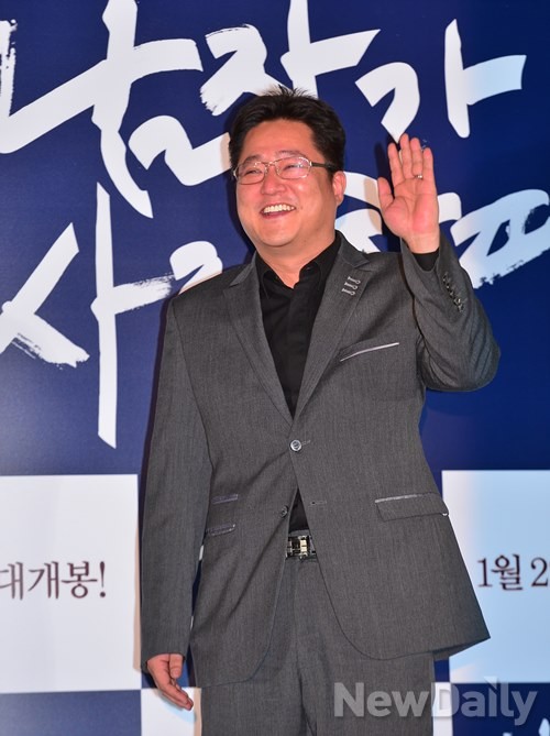 ▲ 곽도원  ⓒ 정상윤 기자