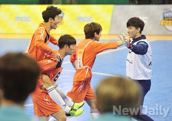 ▲ 아육대  ⓒ 이미화 기자