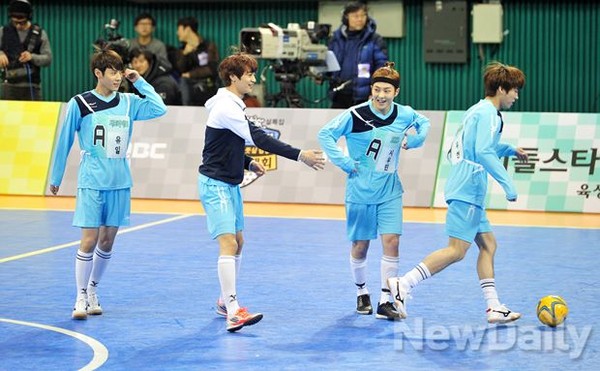 ▲ 아육대  ⓒ 이미화 기자