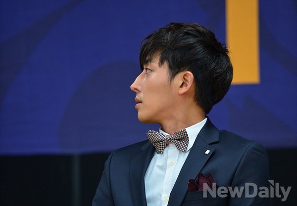 ▲ 손호준  ⓒ 정상윤 기자