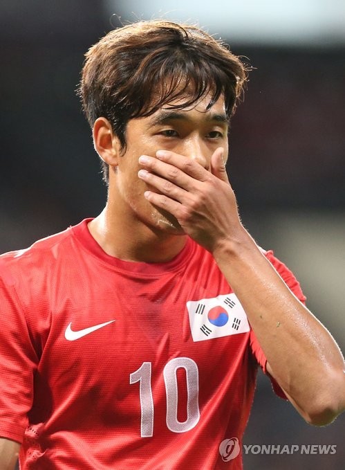 ▲ 박주영ⓒ연합뉴스