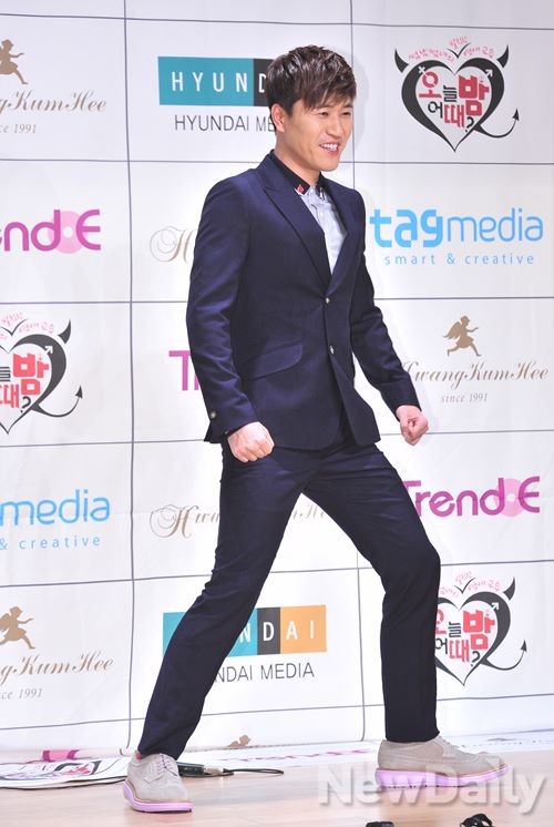 ▲ 김종민  ⓒ 이미화 기자