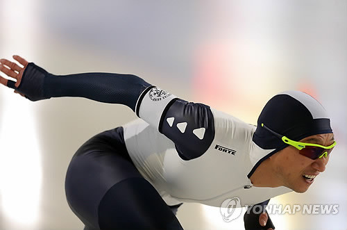 ▲ 이규혁ⓒ연합뉴스