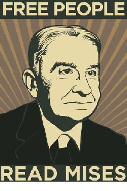 ▲ 루트비히 폰 미제스