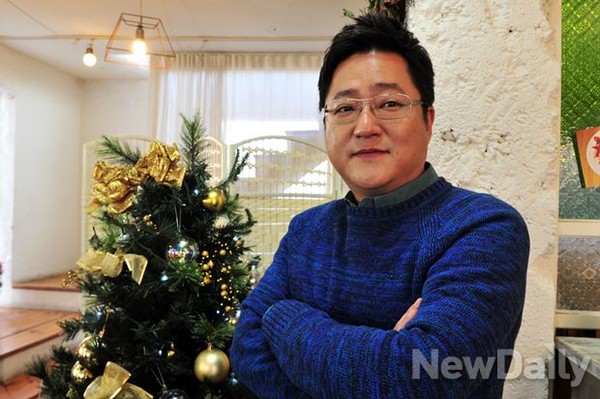 ▲ 곽도원  ⓒ 이종현 기자