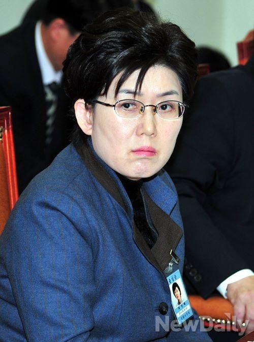 ▲ 최연혜 코레일 사장ⓒ뉴데일리DB