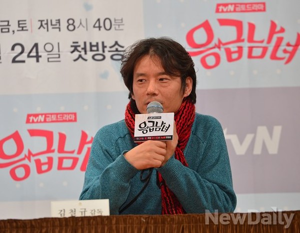 ▲ 김철규 PD ⓒ 정상윤 기자