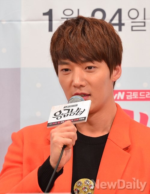 ▲ 최진혁 ⓒ 정상윤 기자