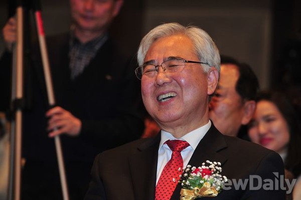 ▲ 문용린 서울시 교육감ⓒ이종현