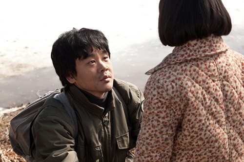 ▲ ⓒ 영화 '신이 보낸 사람' 스틸컷