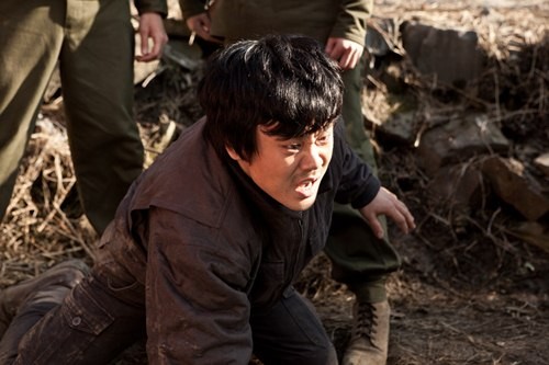 ▲ ⓒ 영화 '신이 보낸 사람' 스틸컷