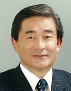 ▲ 故 김정득 전 동양그룹 건재부문 대표이사 ⓒ 동양생명과학 홈페이지 캡쳐