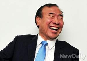 ▲ 한상대 전 검찰총장은 지난 17일 뉴데일리 고문에 위촉됐다. ⓒ 이종현 기자