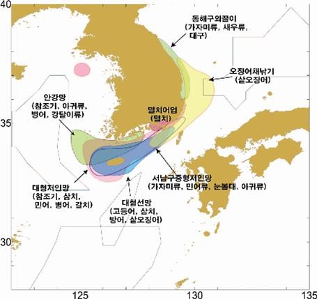 ▲ ▲ 2월의 고기잡이 현황