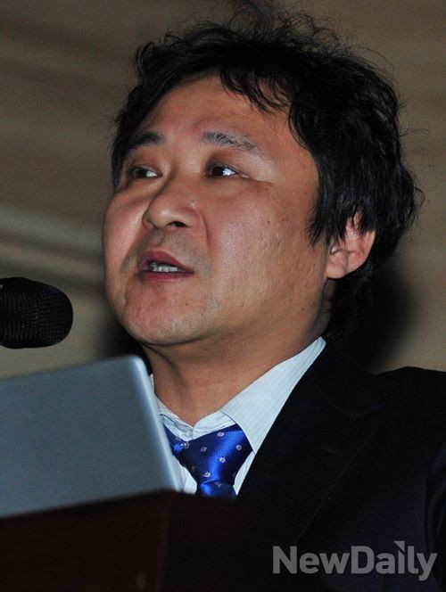 ▲ 장진성 뉴포커스 대표ⓒ